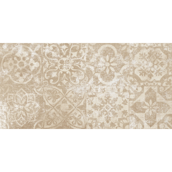 Decorado London Beige 25x50 ματ διακοσμητικό πλακάκι τοίχου